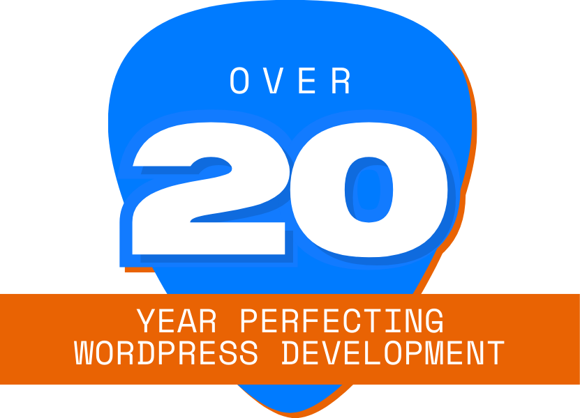 Over 20 years experience