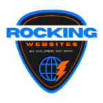 Rocking Websites logo