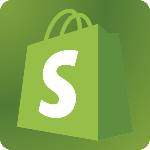 Shopify logo