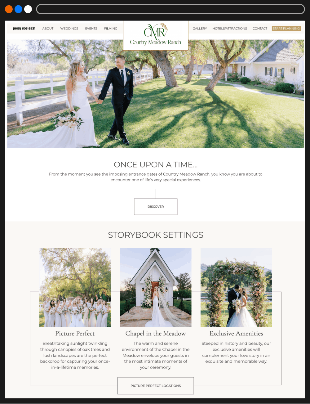 Country Meadow Ranch