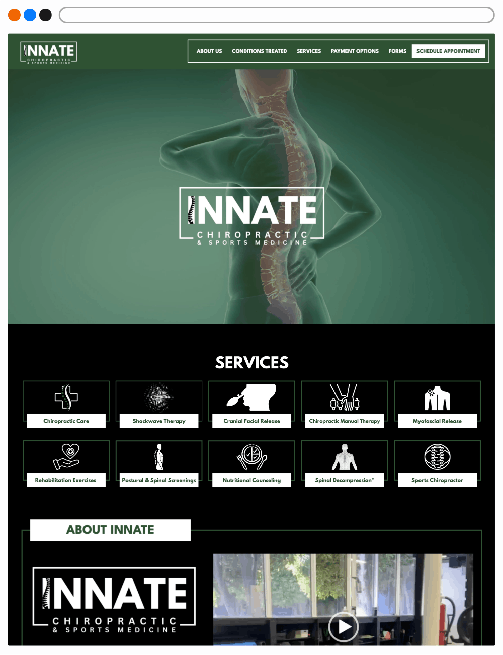 INNATE Chiro