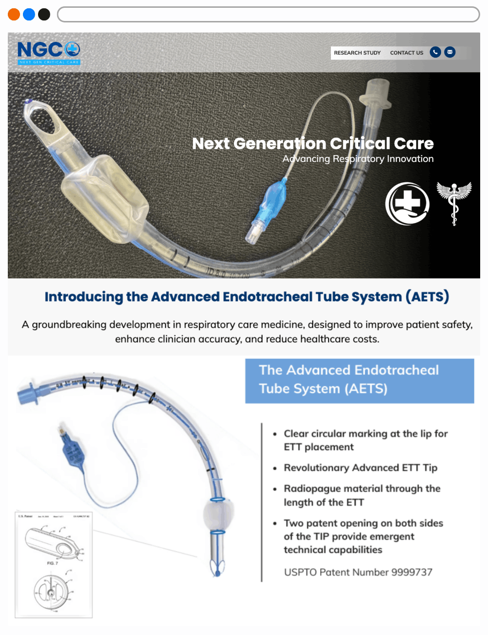 Next Generation Critical Care