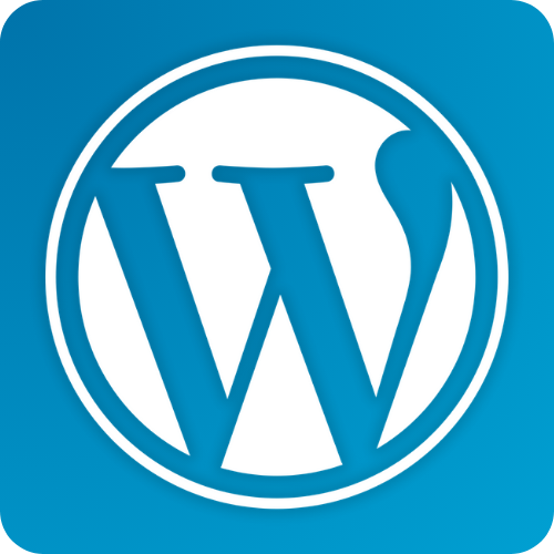 WordPress logo