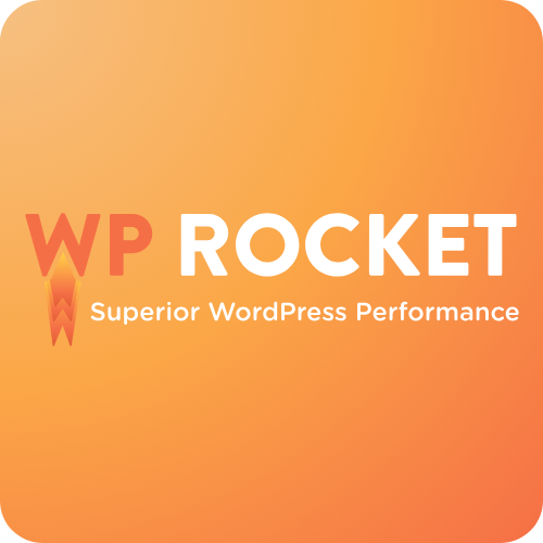 WP Rocket logo